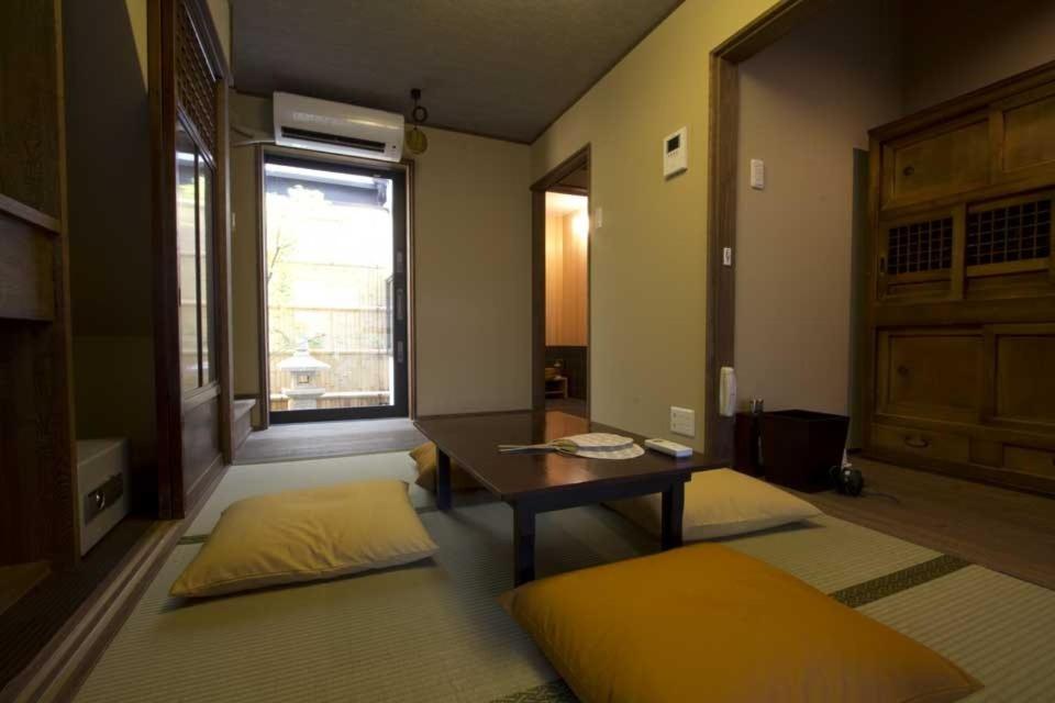 Kogane-An Villa Kyoto Eksteriør bilde