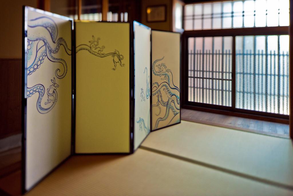 Kogane-An Villa Kyoto Rom bilde