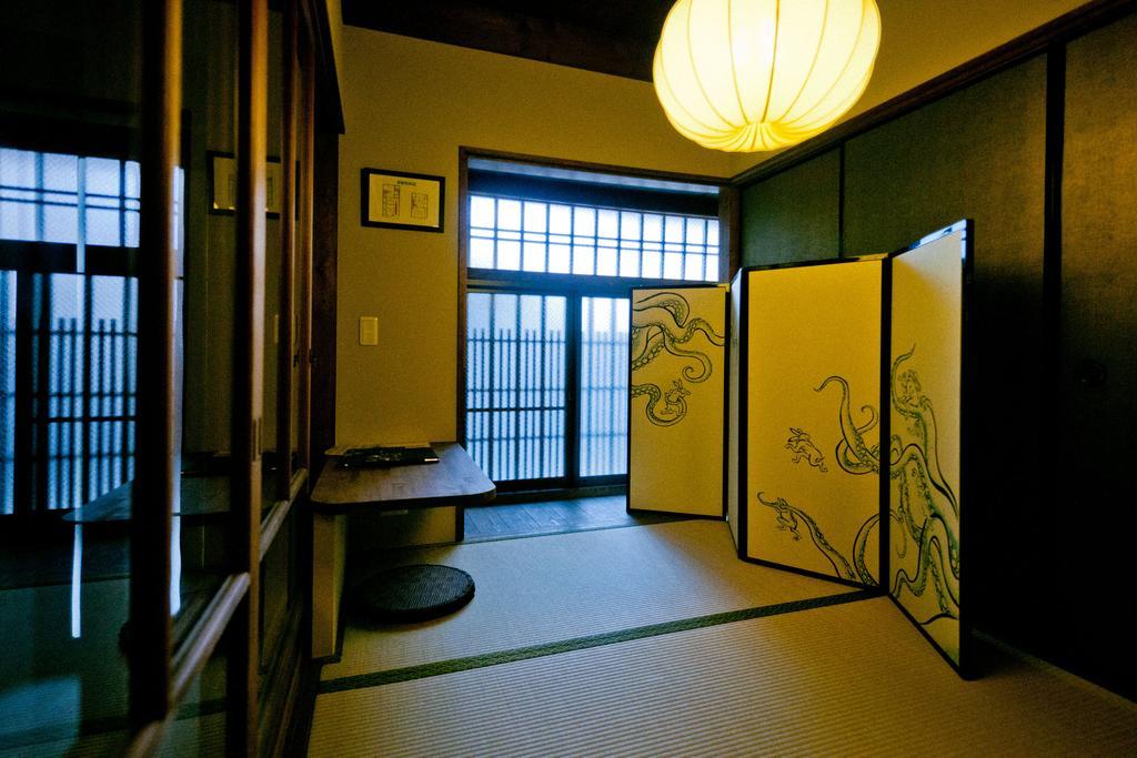 Kogane-An Villa Kyoto Rom bilde
