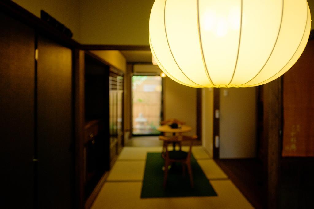 Kogane-An Villa Kyoto Rom bilde