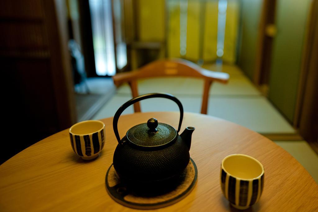 Kogane-An Villa Kyoto Rom bilde