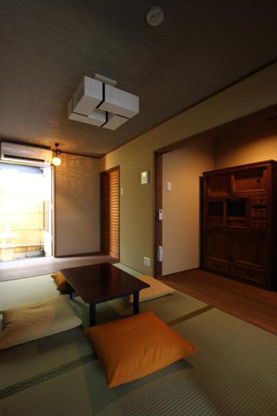 Kogane-An Villa Kyoto Rom bilde