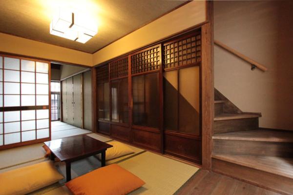 Kogane-An Villa Kyoto Rom bilde