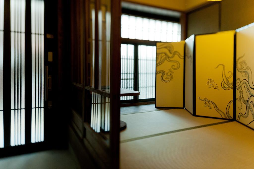 Kogane-An Villa Kyoto Eksteriør bilde