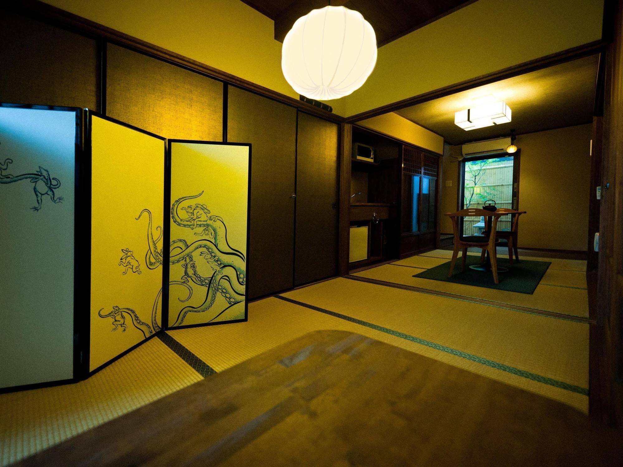 Kogane-An Villa Kyoto Eksteriør bilde