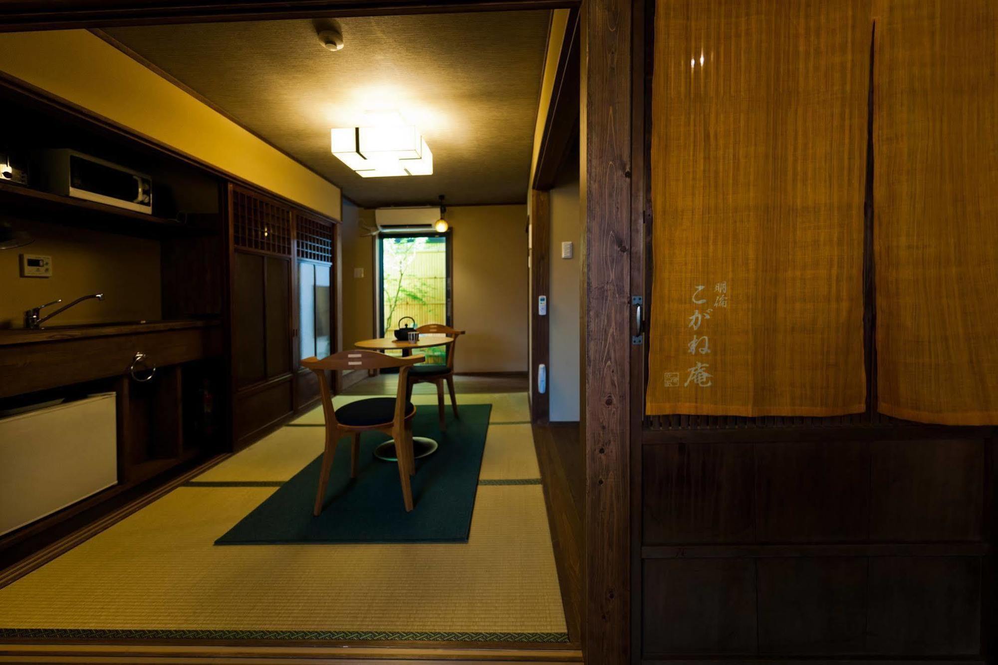 Kogane-An Villa Kyoto Eksteriør bilde