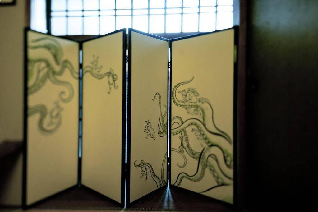 Kogane-An Villa Kyoto Eksteriør bilde